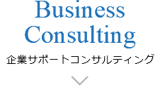 Business Consulting 企業サポートコンサルティング ﷯